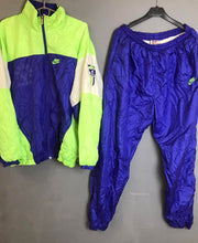 Load image into Gallery viewer, Rare Vintage Full Tracksuit jacket Nike International 1990&#39;s
