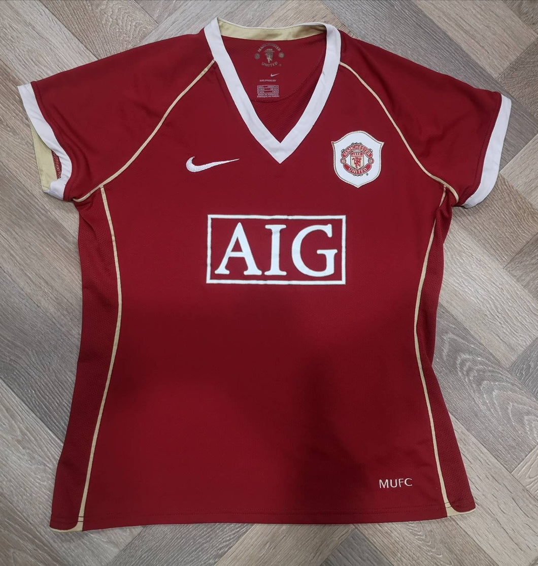Jersey Manchester United 2006-2007 home Nike Vintage