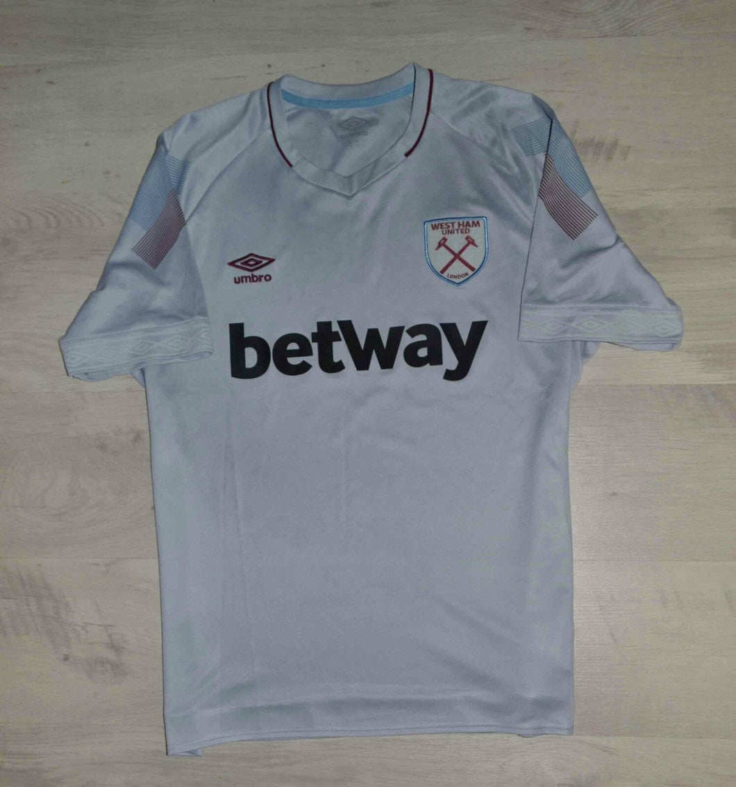 Jersey West Ham United 2018-2019 third Umbro