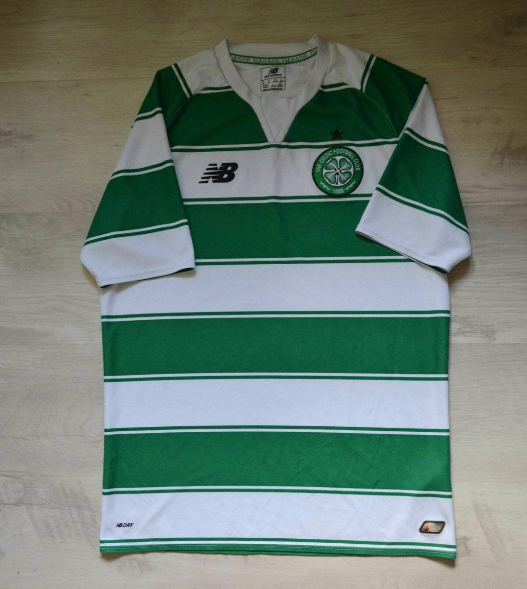 Jersey Celtic FC 2015-2016 New Balance