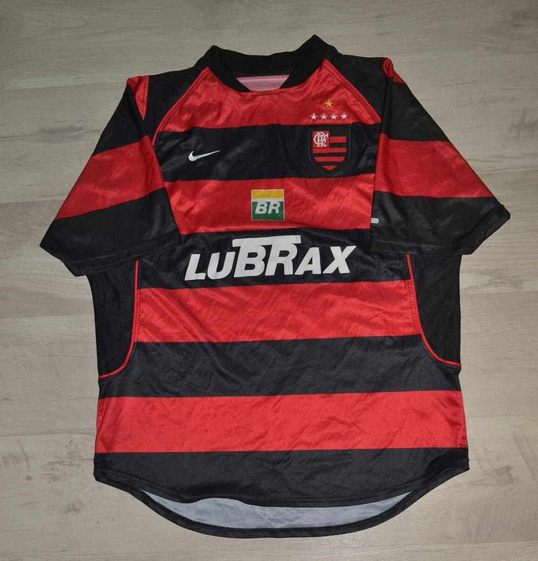 Jersey Flamengo 2003-2004 home Nike Vintage