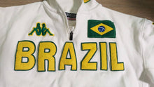 Load image into Gallery viewer, Sweatshirt Brazil Kappa Vintage
