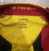 Load image into Gallery viewer, Jersey Lens 2010-2011 home Reebok
