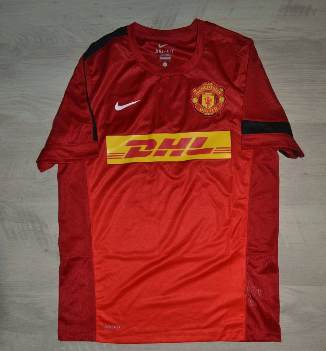 Jersey Manchester United Nike