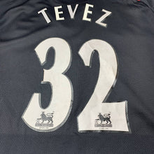 Load image into Gallery viewer, Jersey Tevez #32 Manchester United 2007-2008 Away Vintage
