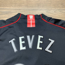 Load image into Gallery viewer, Jersey Tevez #32 Manchester United 2007-2008 Away Vintage
