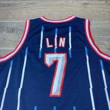 Load image into Gallery viewer, Jersey Jeremy Lin #7 Houston Rockets NBA 2000-2001 Hardwood Classic Adidas Vintage
