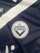 Load image into Gallery viewer, Jersey Jean Pierre Papin #27 FC Girondins de Bordeaux 1996-97 home Vintage
