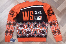 Load image into Gallery viewer, Sweatshirt San Francisco Giant World Series champions 2014 NFL Majestic
