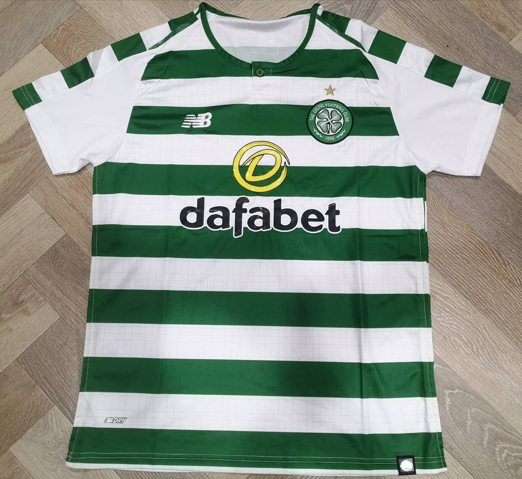 Jersey Celtic FC 2018-2019 home