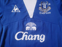 Load image into Gallery viewer, Rare Jersey Yakubu #22 Everton 2009-2010 home Vintage
