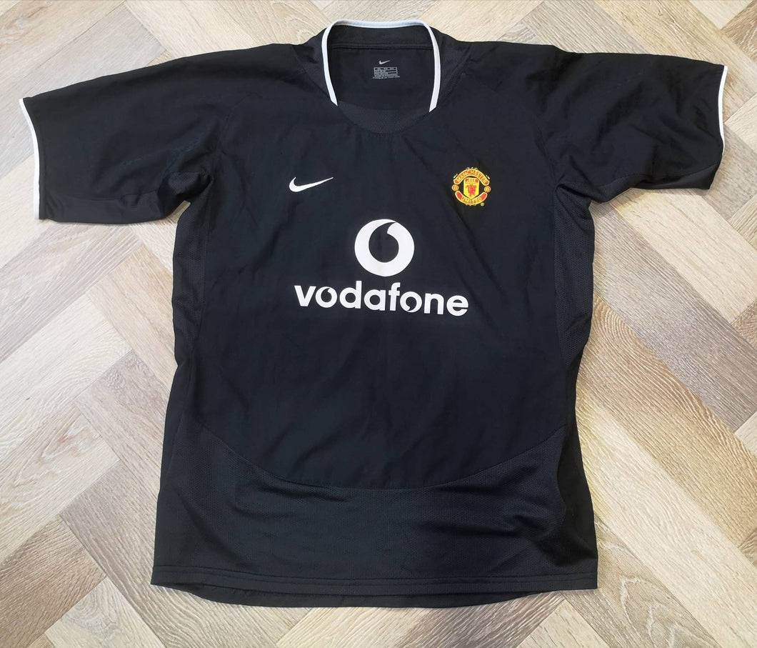 Jersey Manchester United 2003-2005 away Vintage
