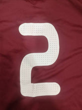 Load image into Gallery viewer, Match Worn jersey Oskars Klava Latvia Formotion
