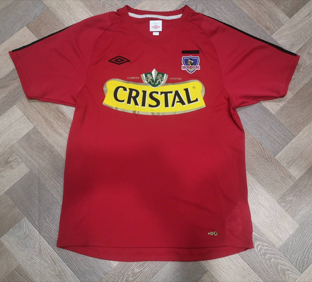 Jersey Colo-Colo 2009-2010 Umbro