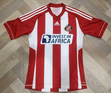 Load image into Gallery viewer, Jersey Jack Colback Sunderland FC 2012-2013 home Adidas
