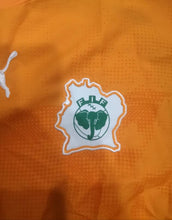 Load image into Gallery viewer, Jersey Côte d&#39;Ivoire 2006-2007 home Puma Vintage
