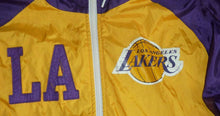 Load image into Gallery viewer, Jacket Los Angeles Lakers NBA Mitchell &amp; Ness
