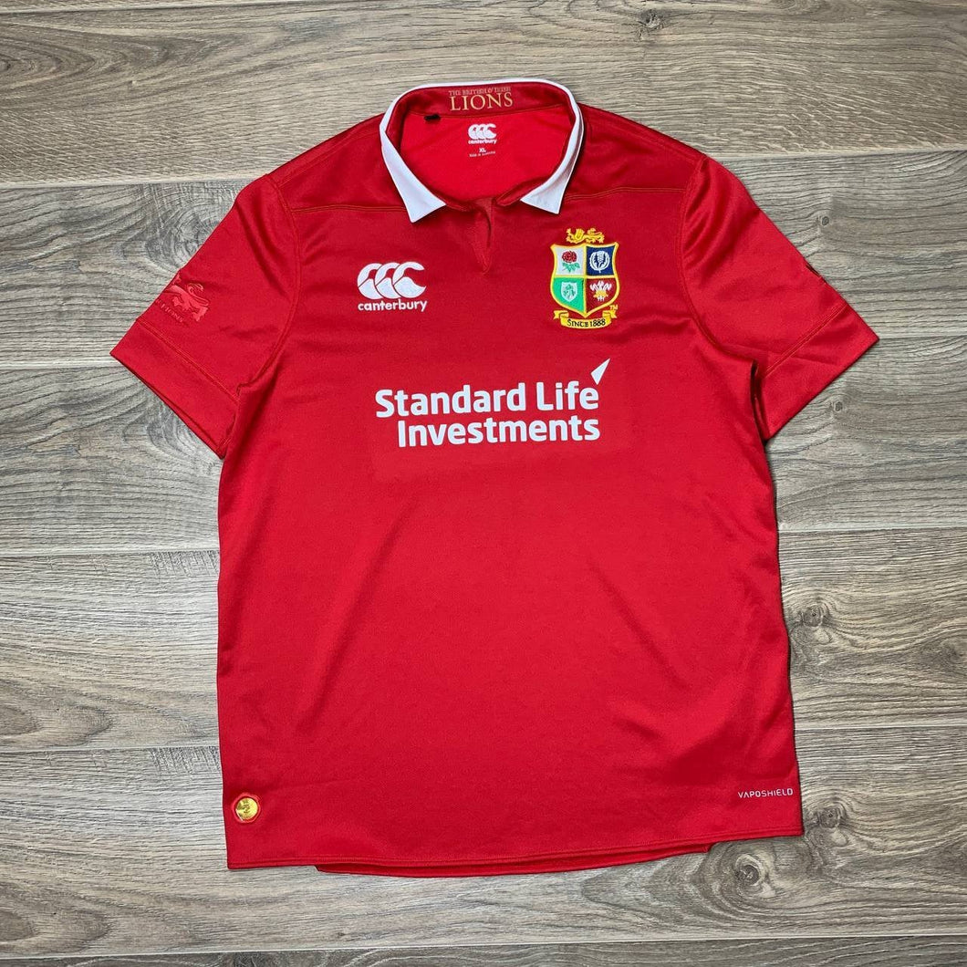 Jersey Rugby British and Irish Lions 2017