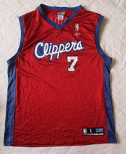 Load image into Gallery viewer, Jersey Lamar Odom #7 Clippers NBA Reebok
