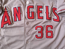 Load image into Gallery viewer, Jersey Jered Weaver #36 Los Angeles Angels MLB All Star Game 2010
