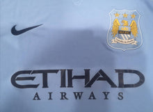 Load image into Gallery viewer, Jersey Manchester City 2014-2015 home
