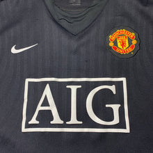 Load image into Gallery viewer, Jersey Tevez #32 Manchester United 2007-2008 Away Vintage
