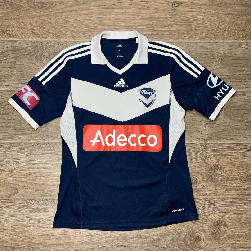 Jersey Melbourne Victory FC 2013-14 home #6 Adidas