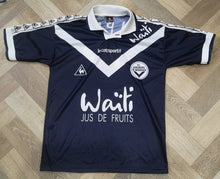 Load image into Gallery viewer, Jersey Jean Pierre Papin #27 FC Girondins de Bordeaux 1996-97 home Vintage
