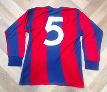 Load image into Gallery viewer, Vintage jersey FC Barcelona 1970&#39;s #5
