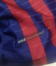 Load image into Gallery viewer, Jersey Jordi Alba FC Barcelona 2018-2019 home NikeVaporknit
