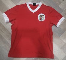 Load image into Gallery viewer, Jersey Benfica 1949-50 Rétro
