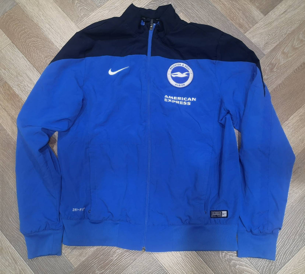 Training Jacket Brighton & Hove Albion 2014-2015
