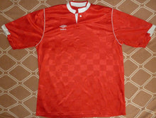 Load image into Gallery viewer, Vintage jersey Umbro 1980&#39;s
