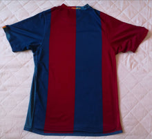 Load image into Gallery viewer, Jersey FC Barcelona 2006-2007 home Nike Vintage
