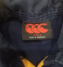 Load image into Gallery viewer, Jersey Rugby Brumbies 2001-2002 Canterbury Vintage
