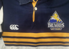 Load image into Gallery viewer, Jersey Rugby Brumbies 2001-2002 Canterbury Vintage
