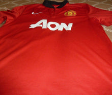 Load image into Gallery viewer, Jersey Manchester United 2013-14 home
