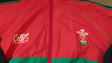 Load image into Gallery viewer, Rare Jacket Wales Rugby 1991-1994 Cotton Traders Vintage
