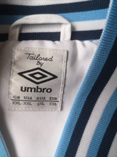 Load image into Gallery viewer, Jacket Manchester City Rétro Vintage Umbro
