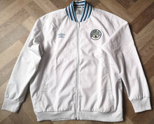 Load image into Gallery viewer, Jacket Manchester City Rétro Vintage Umbro
