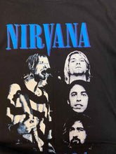 Load image into Gallery viewer, Rare Vintage Shirt Nirvana 1987-1994 grunge is dead
