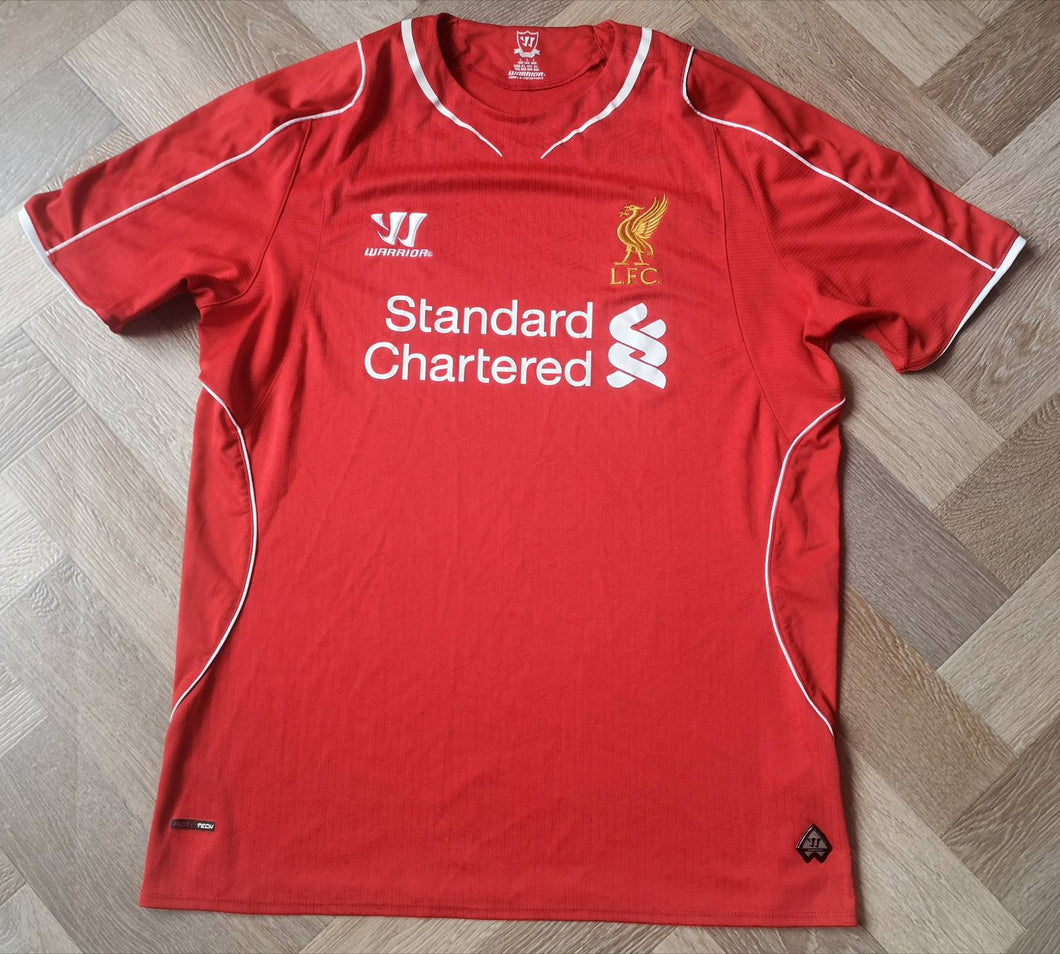 Jersey Liverpool FC 2014-2015