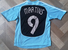 Load image into Gallery viewer, Jersey Martins #9 Newcastle United 2006-2007 third Vintage
