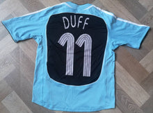 Load image into Gallery viewer, Jersey Duff #11 Newcastle United 2006-2007 third Vintage
