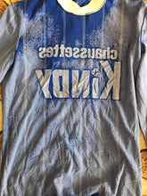 Load image into Gallery viewer, Rare Match Worn jersey French Club 1973/74 Lecoq Sportif Vintage
