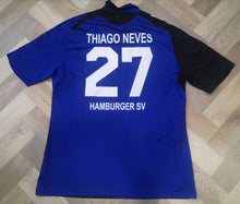 Load image into Gallery viewer, Jersey Thiago Neves #27 Hamburg SV 2008-2010 away
