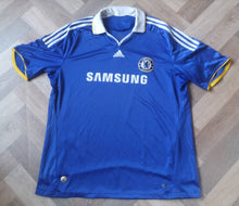 Load image into Gallery viewer, Jersey Chelsea FC 2008-2009 home Vintage
