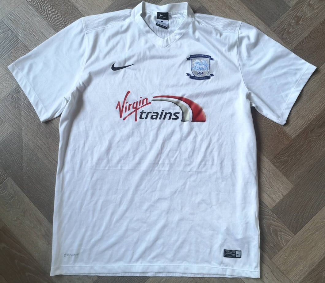 Jersey Preston North End 2015-2016 home