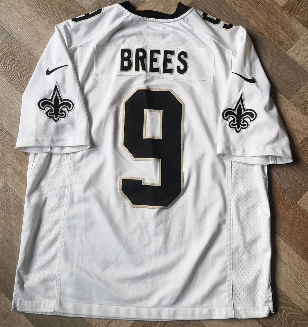 Jersey Drew Brees #9 New Orlando Saints NHL Nike