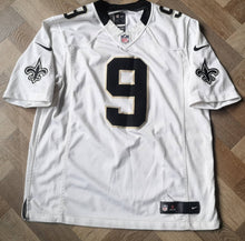 Load image into Gallery viewer, Jersey Drew Brees #9 New Orlando Saints NHL Nike
